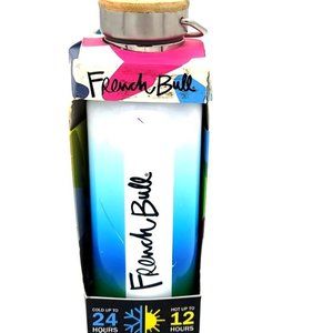 French Bull 17oz = 500ml Doublewall Insulated 24hr Cold 12hr Hot
